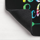Frohes 100. Schullehrertag 100 Mousepad (Ecke)