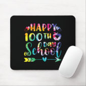Frohes 100. Schullehrertag 100 Mousepad (Mit Mouse)