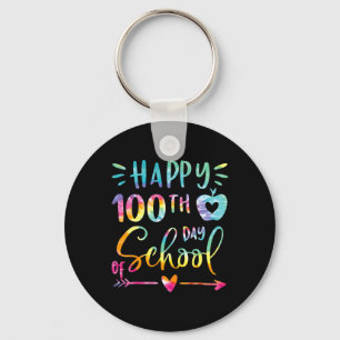 Frohes 100. Schullehrertag 100 Schlüsselanhänger