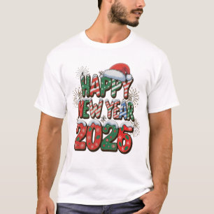 Frohes 2026 T-Shirt