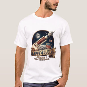 FROHES 4. JULI T-Shirt