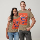 FROHES 4. JULI T-Shirt (Unisex)