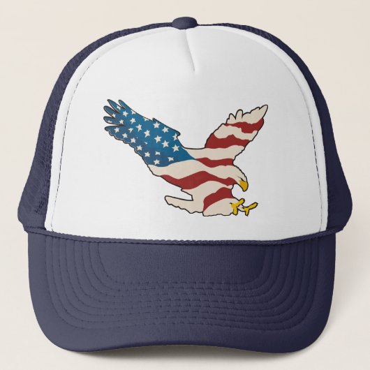 FROHES 4. JULI TRUCKERKAPPE (Vorderseite)