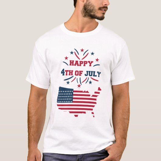 Frohes 4. Shirt 2022 (Vorderseite)