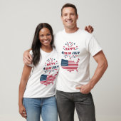 Frohes 4. Shirt 2022 (Unisex)