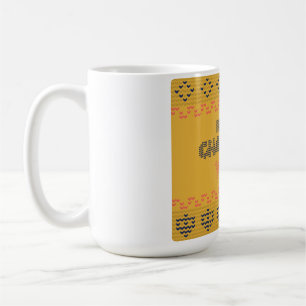 Frohes Chanukka Euch hässlicher Hanukkah Pullover Kaffeetasse