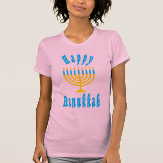 Frohes Chanukka T-Shirt