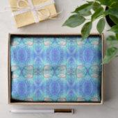 Frohes Chanukka-Tissue-Papier Seidenpapier (Geschenk)