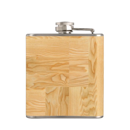 Frohes chinesisches Neujahr der Pferdeflasche Flachmann (Rückseite)