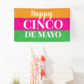 Frohes Cinco De Mayo  Banner (Insitu)