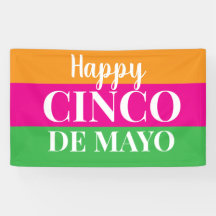 Frohes Cinco De Mayo 