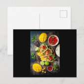 Frohes Cinco de Mayo! Grußkarte Postkarte (Vorne/Hinten)