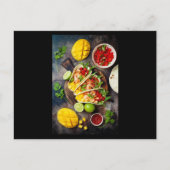 Frohes Cinco de Mayo! Grußkarte Postkarte (Vorderseite)