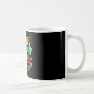 Frohes Cinco de Mayo, lasst uns mexikanische Party Kaffeetasse
