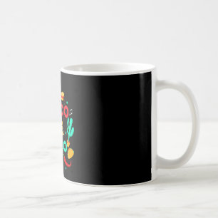 Frohes Cinco de Mayo, lasst uns mexikanische Party Kaffeetasse