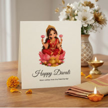 Frohes Diwali