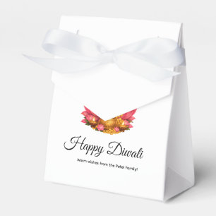 Frohes Diwali Geschenkschachtel