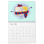 Frohes Ernährungsjahr 2014 Kalender (Mär 2026)