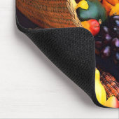 Frohes Erntedankfest 12 Mousepad (Ecke)