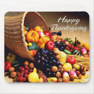 Frohes Erntedankfest 12 Mousepad
