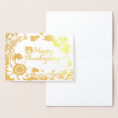 Frohes Erntedankfest 13 Folienkarte (Anzeige)