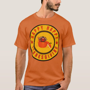 Frohes Erntedankfest 1 T-Shirt