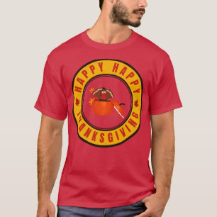 Frohes Erntedankfest 4 T-Shirt