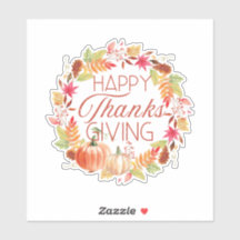 Frohes Erntedankfest Blumenzerfall Wreath