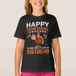 Frohes Erntedankfest Gack Gack Gack Erntedankfesti T-Shirt