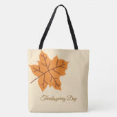 Frohes Erntedankfest, Herbst, Modern Tasche (Vorderseite)