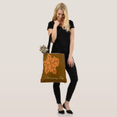 Frohes Erntedankfest, Herbst, Modern Tasche (Am Model)
