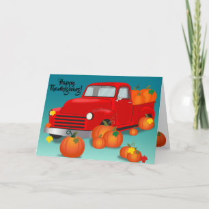 Frohes Erntedankfest Karte