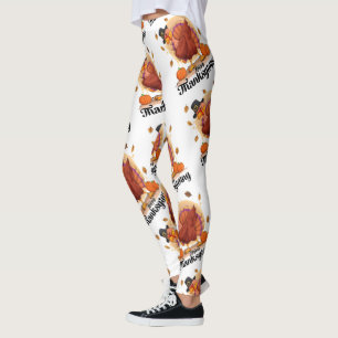 Frohes Erntedankfest  Leggings