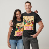 Frohes Erntedankfest-Schmaus-Modus aktiviert tee (Unisex)