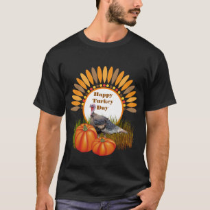 Frohes Erntedankfest T-Shirt