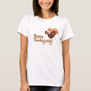 Frohes Erntedankfest T-Shirt