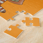 Frohes Erntedankfest Tag Puzzle  (Seite)
