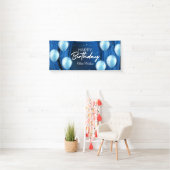 Frohes Geburtstagsfest Banner (Insitu)