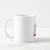 Frohes Hallodankfest Kaffeetasse (Links)