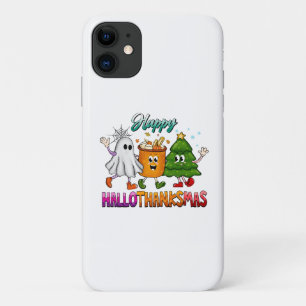 Frohes Hallodanksmas Case-Mate iPhone Hülle