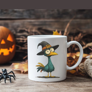 Frohes Hallolehrer Süß und lustiges Halloween Kaffeetasse