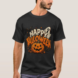 Frohes Halloween 2026 T-Shirt