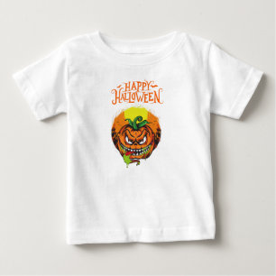 Frohes Halloween Baby T-shirt