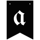 FROHES HALLOWEEN-BANNER WIMPELKETTE (Dritte Fahne)