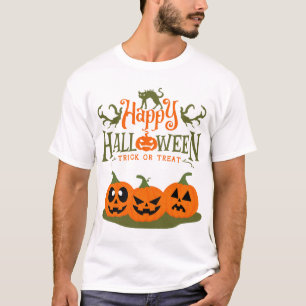 Frohes Halloween - Cooles Halloween T-Shirt