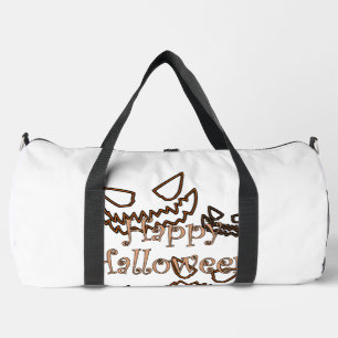 frohes Halloween Duffle Bag