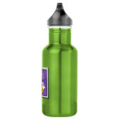 FROHES HALLOWEEN  EDELSTAHLFLASCHE (Rechts)