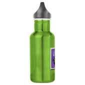 FROHES HALLOWEEN  EDELSTAHLFLASCHE (Links)
