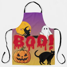 Frohes Halloween-Gespensterschreck
