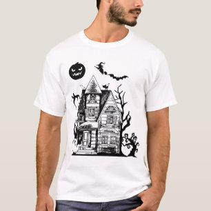 frohes Halloween, Halloween-Party, lustiges Hallow T-Shirt